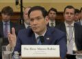 Five tense moments from Rubio’s testimony over the war in Iran