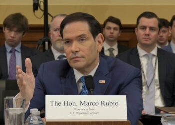 Five tense moments from Rubio’s testimony over the war in Iran