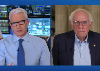 Sen. Bernie Sanders to introduce bill to give public direct ownership stake in AI companies