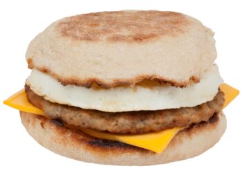 Texas woman injured by McDonald’s Sausage McMuffin ‘wholly unfit for human consumption’: suit