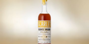 Drink of the Week: Scarlet Radice Amaro