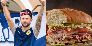 Scottish World Cup fan discovers Florida’s famous ‘Pub Sub’: ‘I’ve got no napkins so this is gonna be a tragedy’