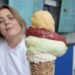 Dondurma: The stretchy, chewy ice cream that never drips