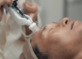 What a ‘salmon sperm facial’ feels like