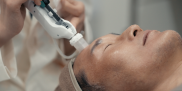 What a ‘salmon sperm facial’ feels like