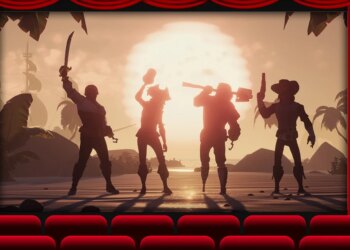 Sea of Thieves is becoming a live-action movie, the Gears of War film apparently has a plot, and Microsoft’s considering bringing the Halo TV show back