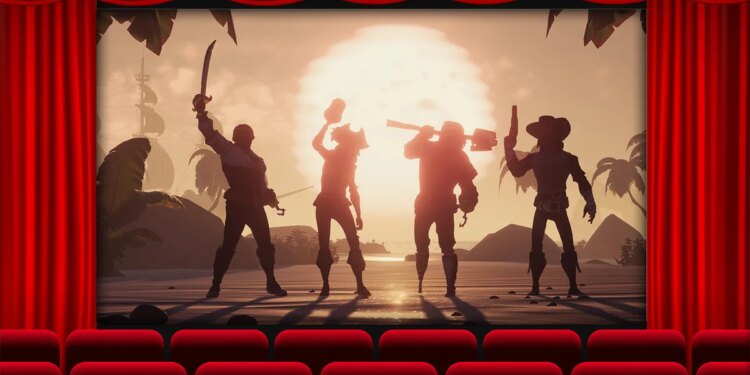 Sea of Thieves is becoming a live-action movie, the Gears of War film apparently has a plot, and Microsoft’s considering bringing the Halo TV show back