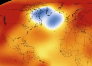 A ‘cold blob’ in the Atlantic could be a sign of AMOC shutdown