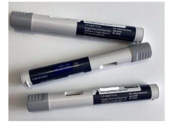 GLP-1-based meds linked to fewer heart events in adults with obesity, autoimmune disease