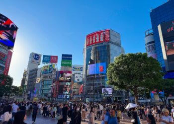 Tokyo recap and why I love Japan