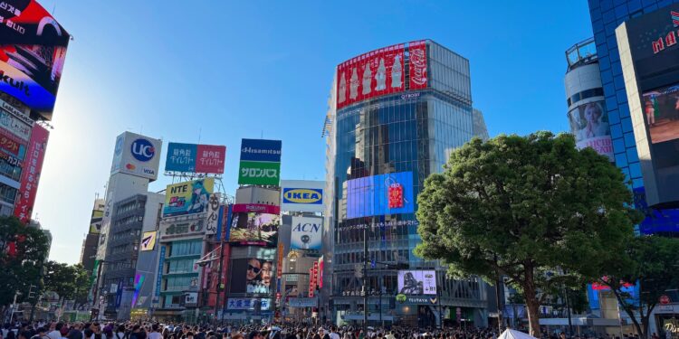 Tokyo recap and why I love Japan