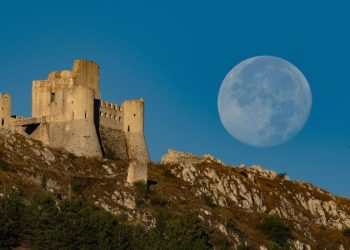 May’s blue moon will soon peak. Here’s what to know