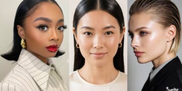 Slicked Back Hairstyles: 19 Stunning Ideas that’ll Get the Spotlight – Svelte Magazine