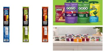 Slideshow: Shaking up the snack sector