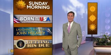 6/21: Sunday Morning