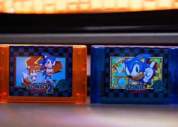 Sonic Gets Neat But Outrageously Priced Retro Sega Cartridges