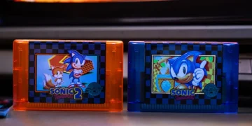 Sonic Gets Neat But Outrageously Priced Retro Sega Cartridges