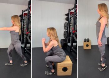 The 3-minute movement break your body needs after sitting