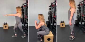 The 3-minute movement break your body needs after sitting