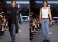 Britney Spears’ adult sons Sean and Jayden make runway debut at Paris Fashion Week as troubled mom skips show