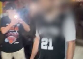 Spurs fan attacked in New York after Game 3