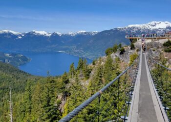 15 Things to do in Squamish this Summer