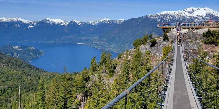 15 Things to do in Squamish this Summer