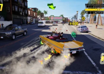 How The Offspring Inspired Crazy Taxi And Became Inseparable From The Franchise