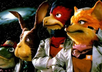Ranking The Star Fox Series