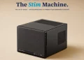 The Steam Machine knock-offs begin as Stim Machine attempts to offer a more powerful machine at the same price and shape