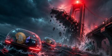 Crypto users told to pull funds after Ethereum L2 bridge failure exposes rollup exit risk