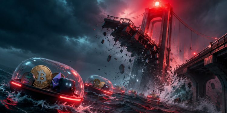 Crypto users told to pull funds after Ethereum L2 bridge failure exposes rollup exit risk