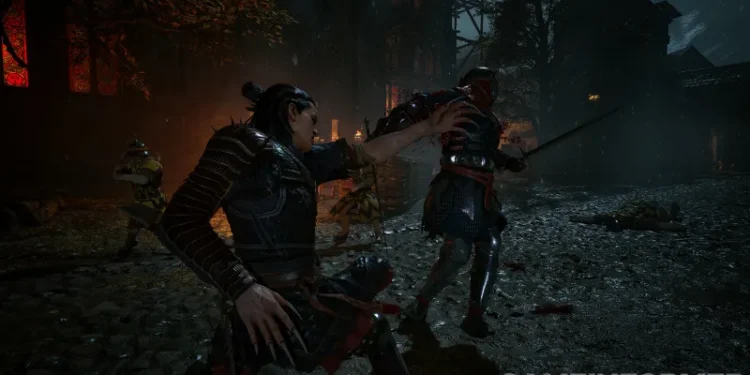 The Blood of Dawnwalker Preview – How The Combat Hopes To Keep You Immersed In The Action