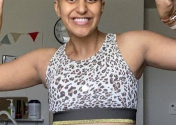 Tia Bee Stokes, the Cancer Dancer, Shares Her Leukemia Story