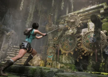 Tomb Raider: Legacy of Atlantis Preview – Don’t Go Chasing Waterfalls