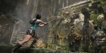 Tomb Raider: Legacy of Atlantis Preview – Don’t Go Chasing Waterfalls