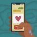 Gen Zers hide behind screens. It’s affecting their dating lives