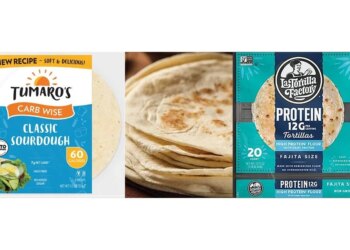 M&A activity helps propel tortilla category