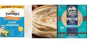 M&A activity helps propel tortilla category