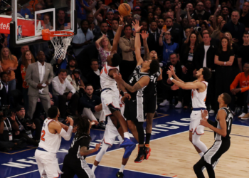 Knicks stun Spurs in Game 4 with biggest NBA Finals comeback