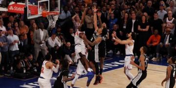 Knicks stun Spurs in Game 4 with biggest NBA Finals comeback