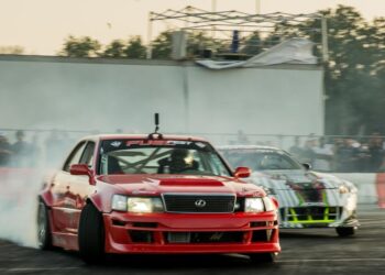 ‘Fast and Furious’ and drift cars: Things to know before FuelFest