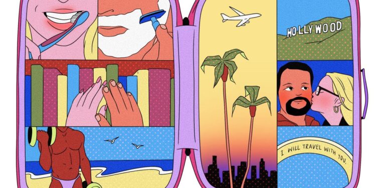 I invited a new guy on a trip. Would it make us or break us?