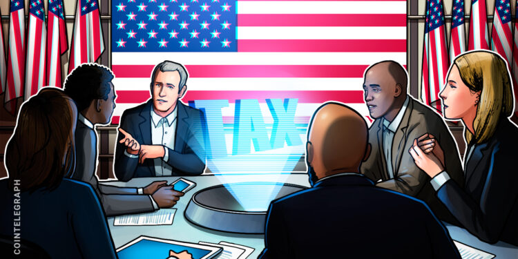 Crypto Tax Proposals Weighed Ahead of Tuesday House Hearing