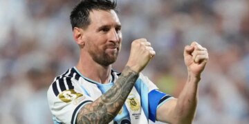 Messi ties World Cup record; U.S. Open expert picks, players to watch