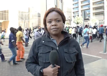 Anti-migrant rally in South Africa demands undocumented foreigners leave | Crime News