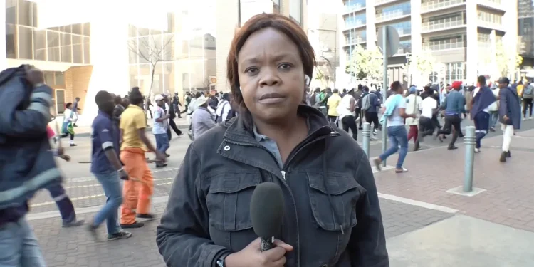 Anti-migrant rally in South Africa demands undocumented foreigners leave | Crime News
