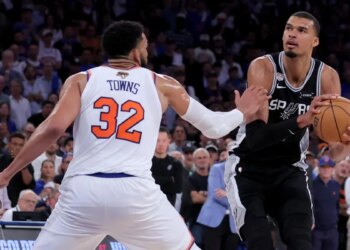 Knicks vs. Spurs prediction, odds, spread, time: 2026 NBA Finals picks for Game 5