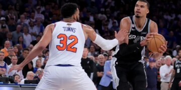 Knicks vs. Spurs prediction, odds, spread, time: 2026 NBA Finals picks for Game 5