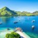 Dragons, Volcanoes, and Pink Sands: The Ultimate Southern Indonesian Yacht Charter Experience